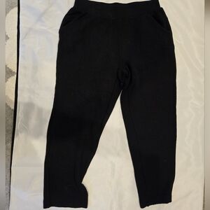 Jessica Simpson Womens Carcie Style Black XS Pants